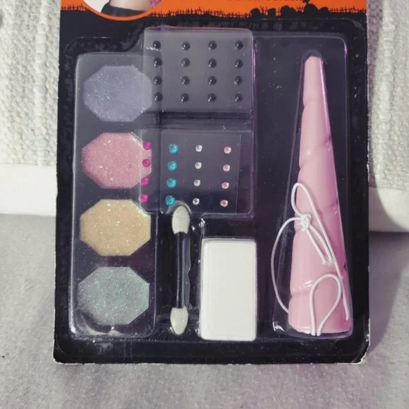 Unicorn Costume Accessory Bundle Set - Picture 2 of 5